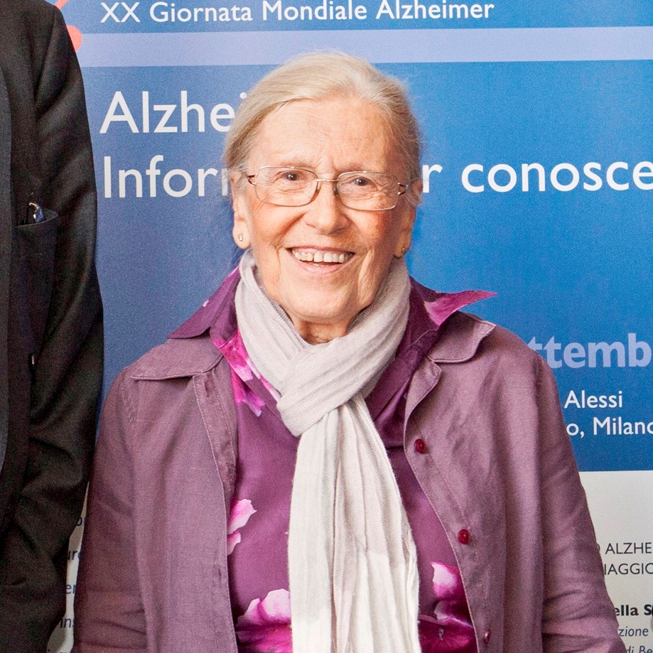 In Memoriam Gabriella Salvini Porro Alzheimer Europe